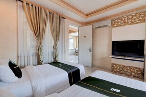 Room - Stylish DBL Suite Escape W/ Free WiFi and Parking (Bali)