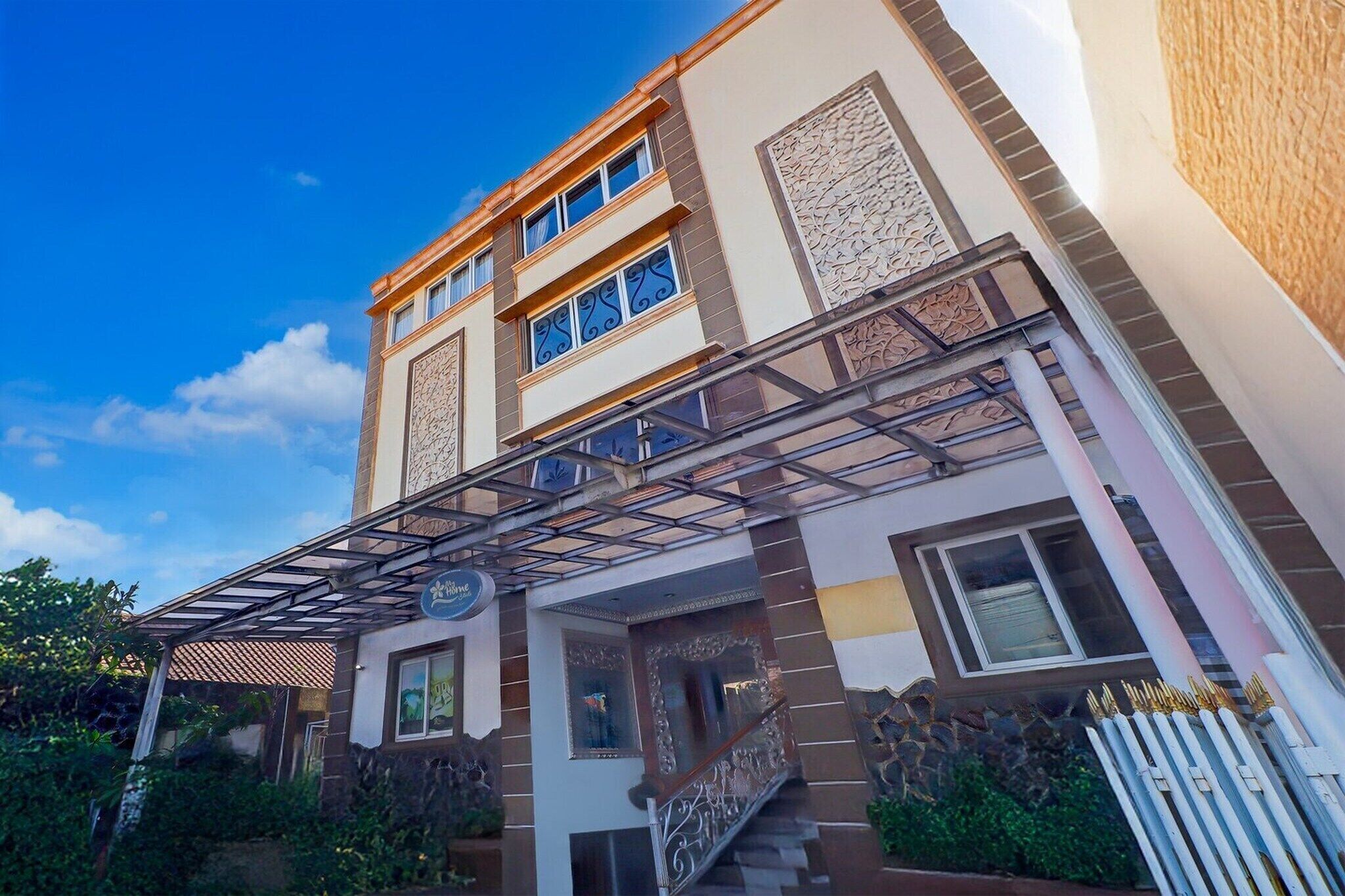 Details aan de buitenkant