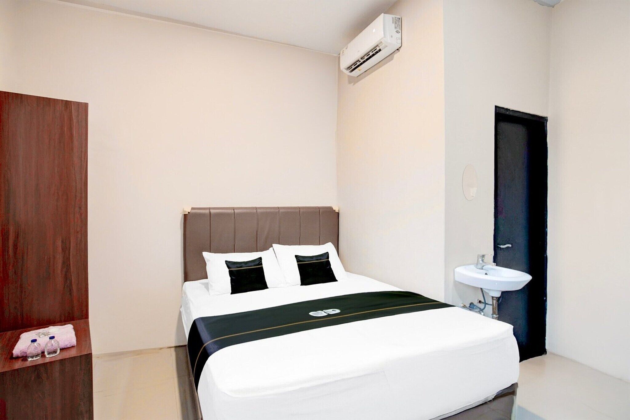 Wi-Fi gratuit, draps fournis