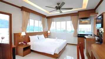 Deluxe tweepersoonskamer