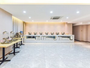 Dining - Lavande Hotel Tianmenshan Branch (Zhangjiajie)