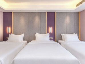 Comfort Triple Room, City View - Lavande Hotel Tianmenshan Branch (Zhangjiajie)