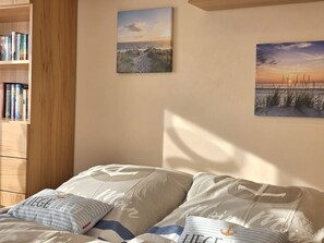 1 chambre, fer et planche à repasser, Wi-Fi