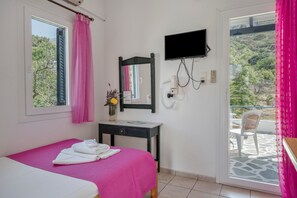 1 habitación, wifi y ropa de cama 