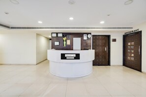 Lobby - Palette Country Club Surat (Surat)