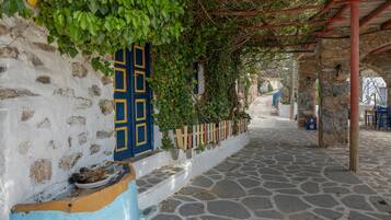 Terrazza/patio