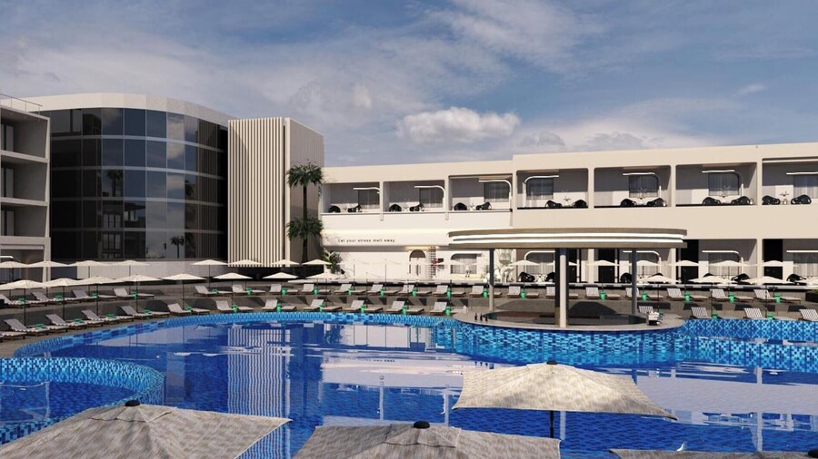 TIME Marina Hotel North Coast
