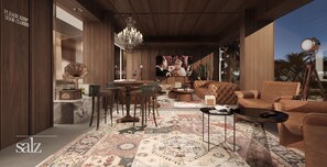 Dining - TIME Marina Hotel North Coast (Al-Hammam)