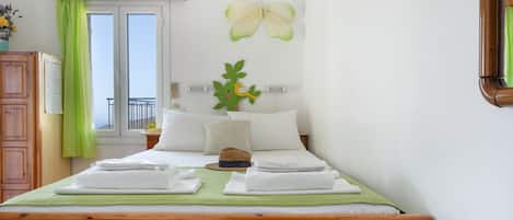 1 Schlafzimmer, WLAN, Bettwäsche