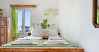 Zimmer 6 im Pagali Hotel auf Amorgos