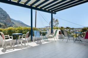 Servei de restauració a l'aire lliure