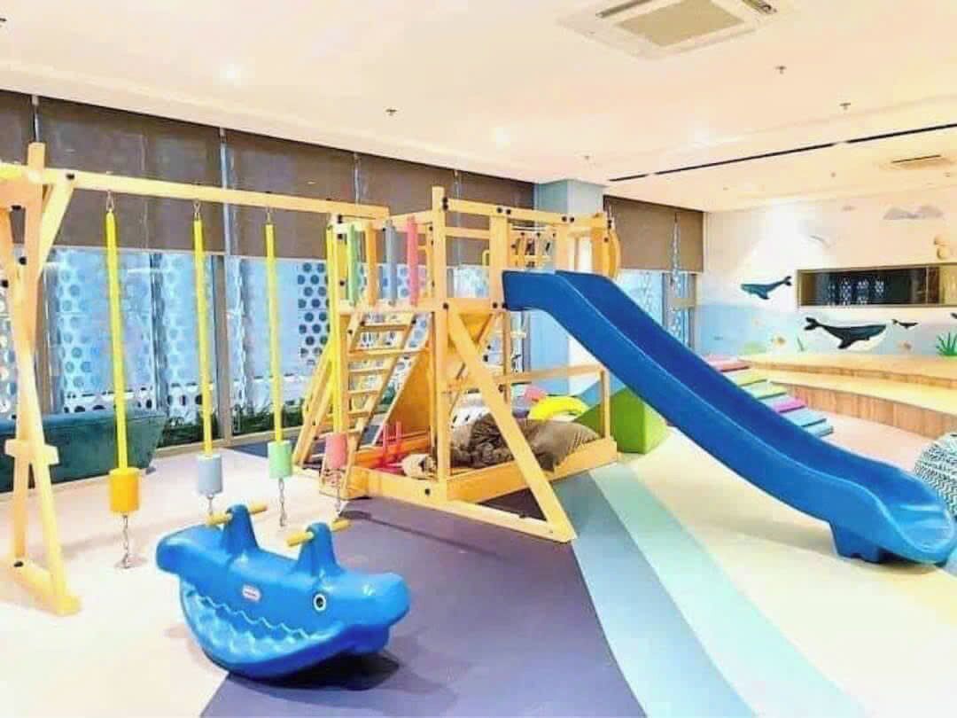 Children’s area