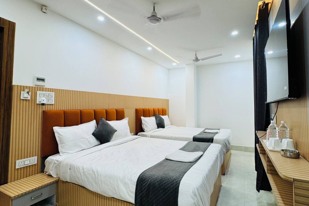 奢華單人房, 河景