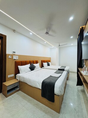 ラグジュアリー シングルルーム リバービュー