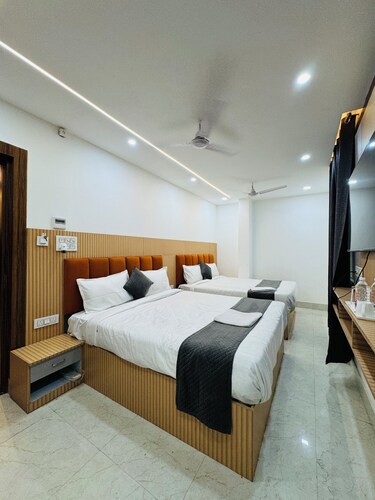 Hotel Krishna Continental 