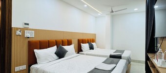 Hotel Krishna Continental 