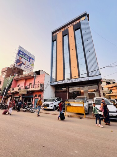 Hotel Krishna Continental 