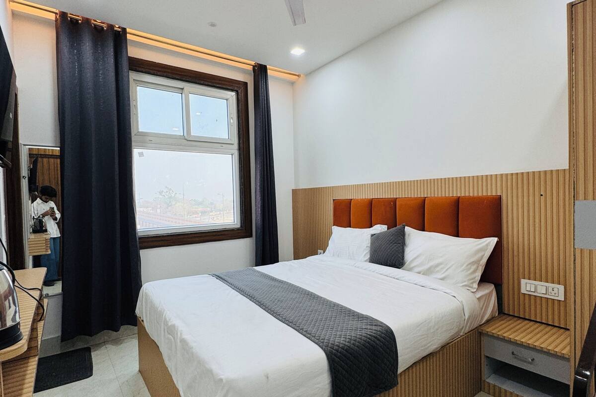 豪華客房, 城市景