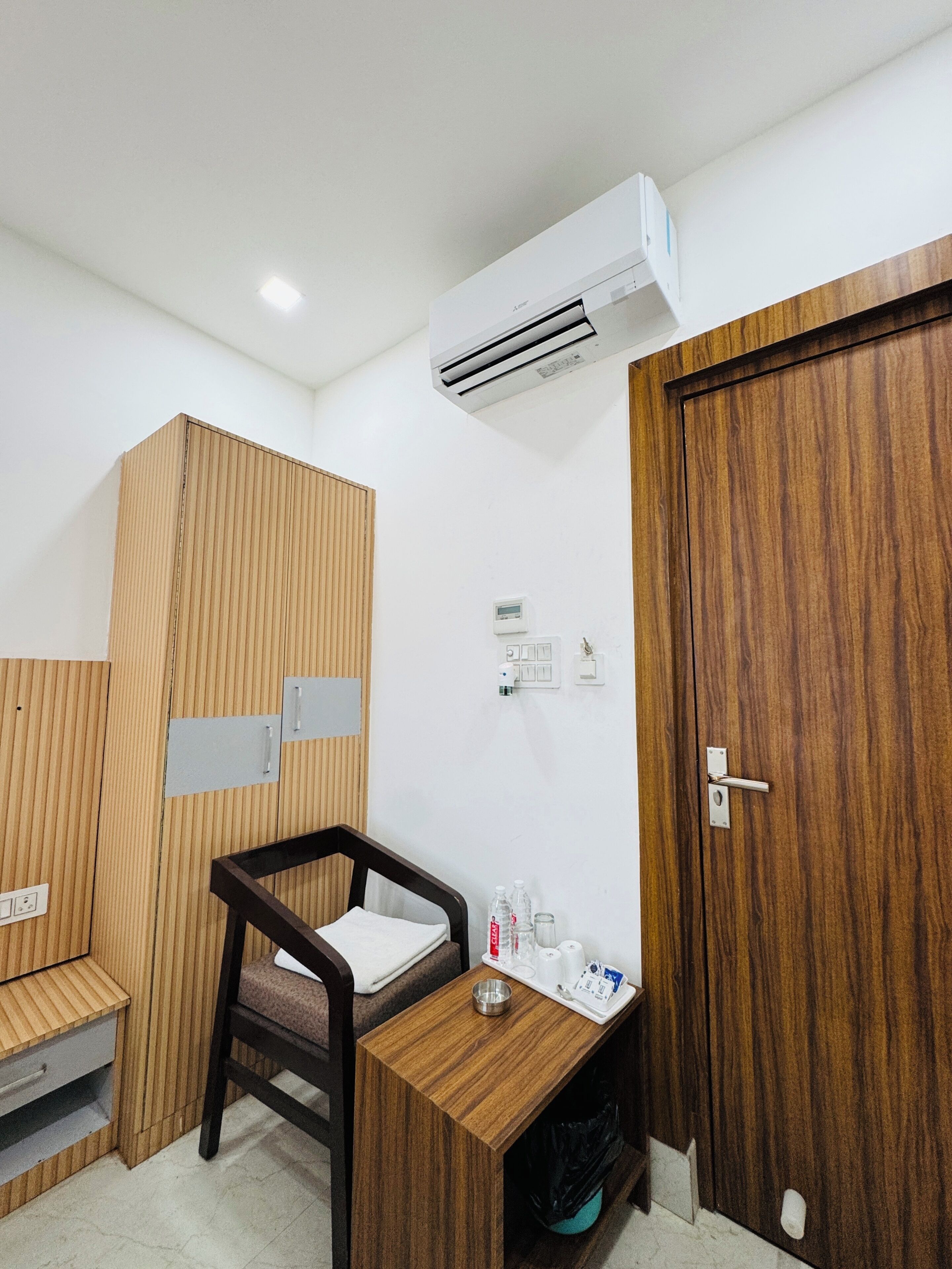 Chambre Deluxe, vue ville | Intérieur