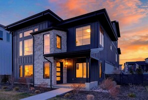 Exterior - Private Hot Tub + Game Room + Mountain Views | Neat Main Street Park City (Park City)
