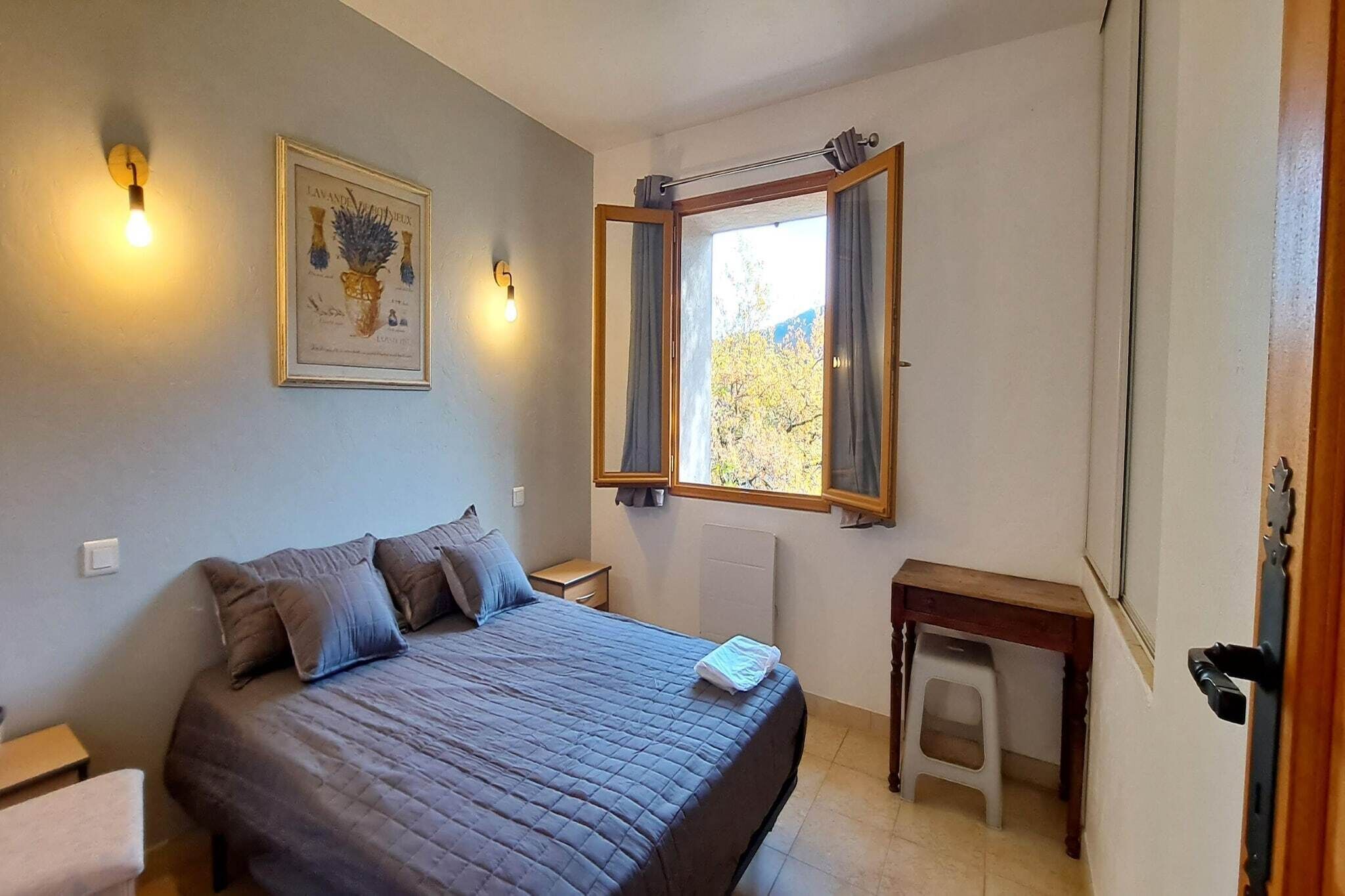 2 chambres, Wi-Fi gratuit