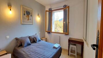 2 chambres, Wi-Fi gratuit