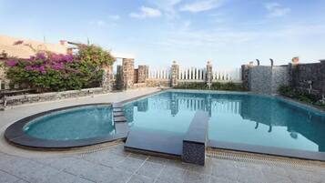 12 indoor pools