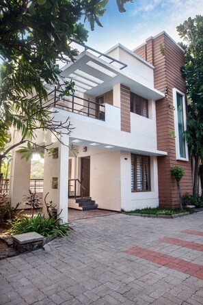 Exterior - Ocean Retreat (Marakkanam)