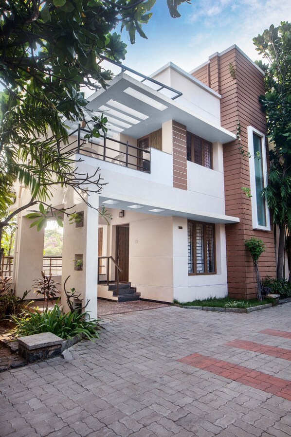 Exterior - Ocean Retreat (Marakkanam)