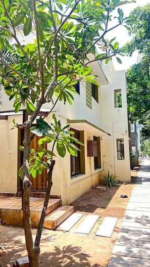 Exterior - Ocean Retreat (Marakkanam)