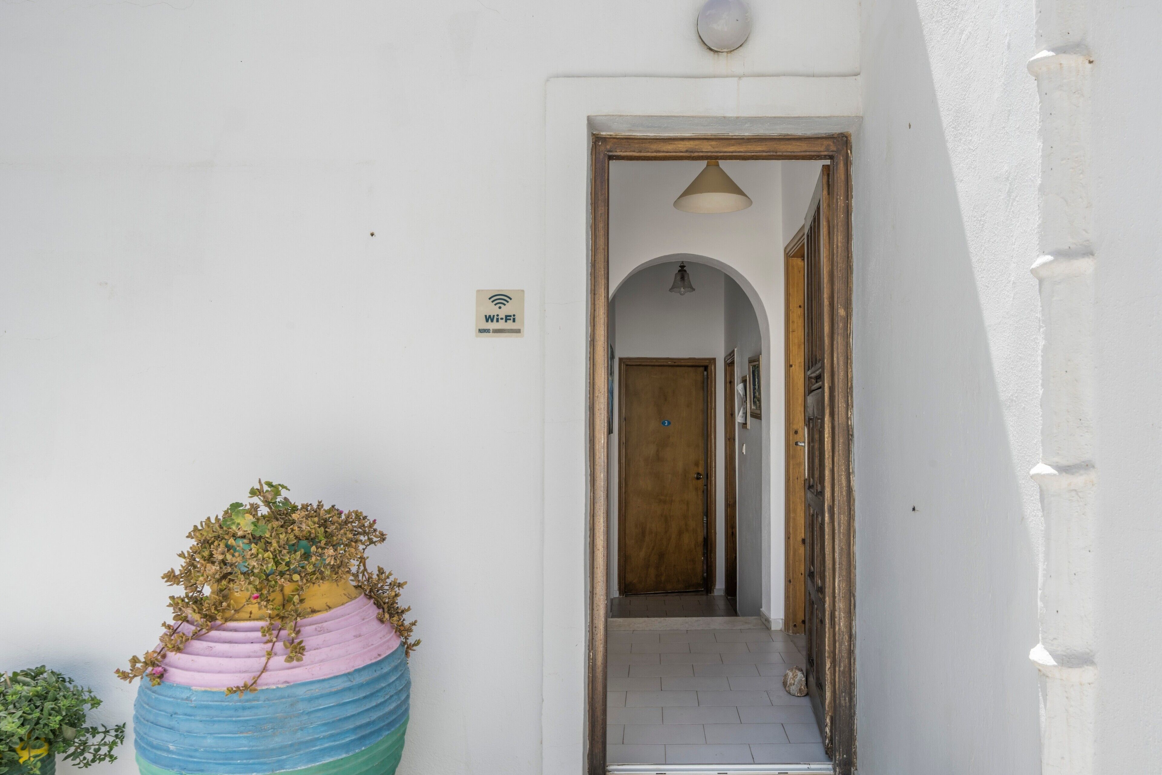 Detalle del exterior