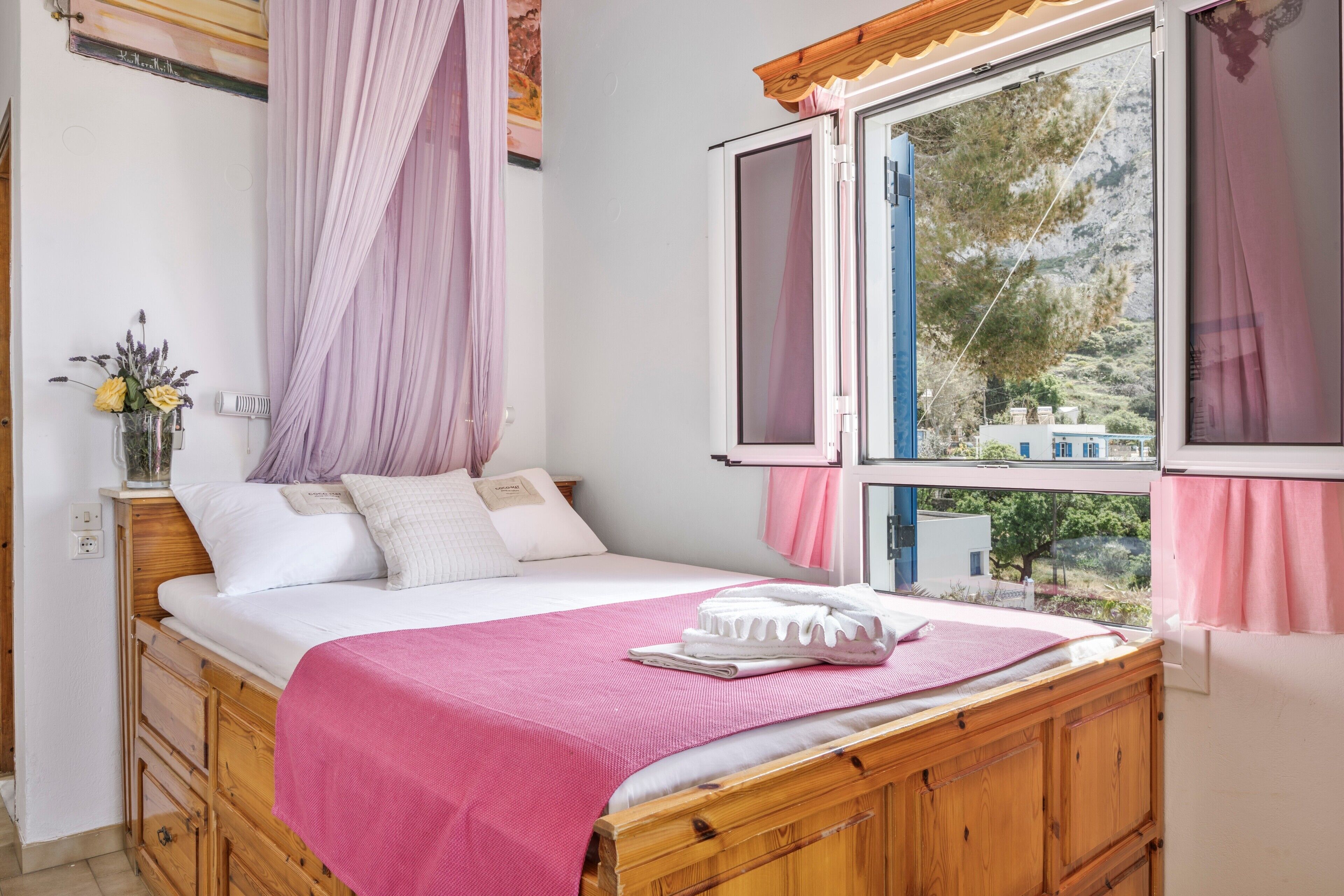 1 dormitorio, wifi, ropa de cama