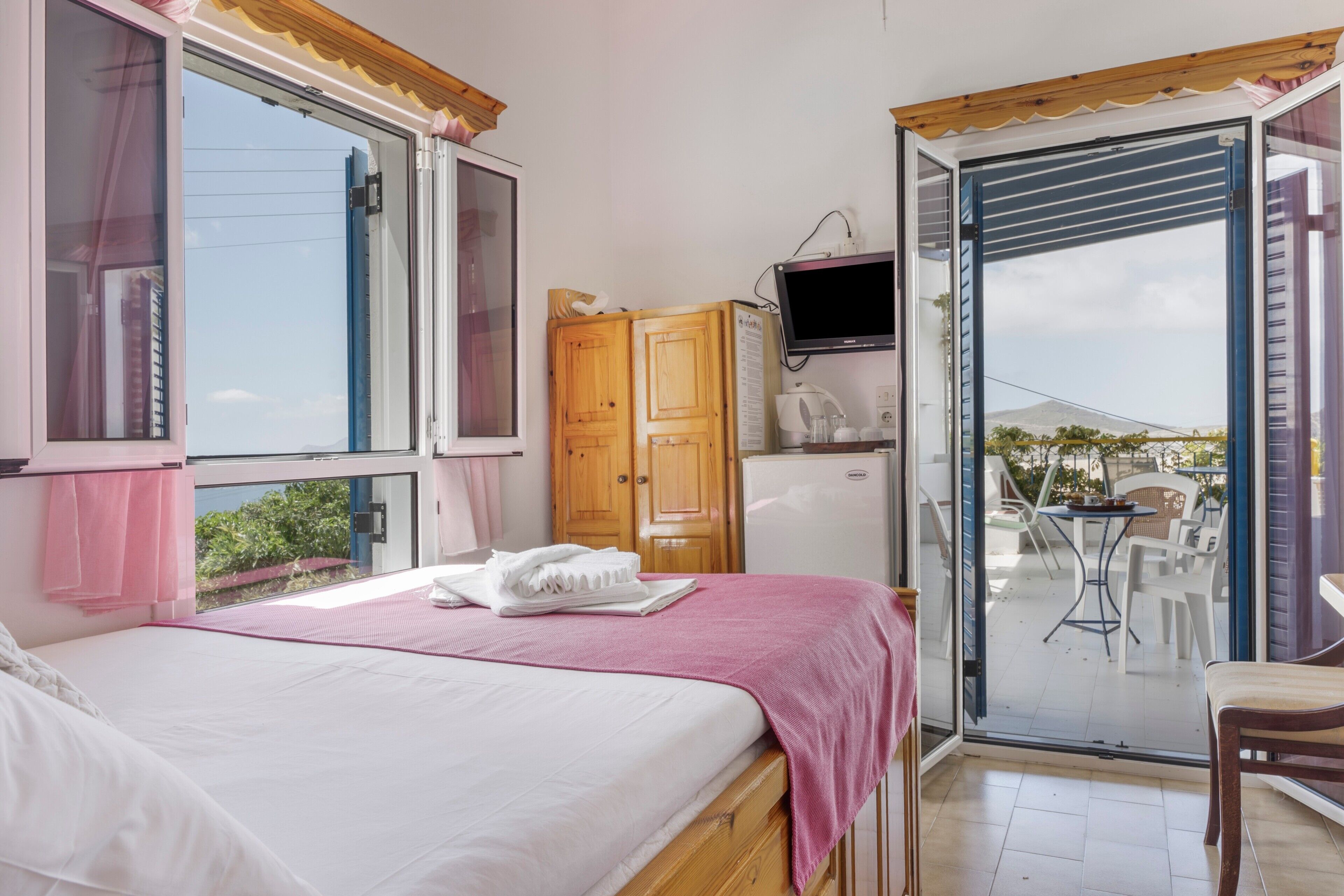 1 habitación, wifi y ropa de cama 