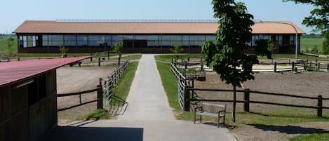 Property grounds