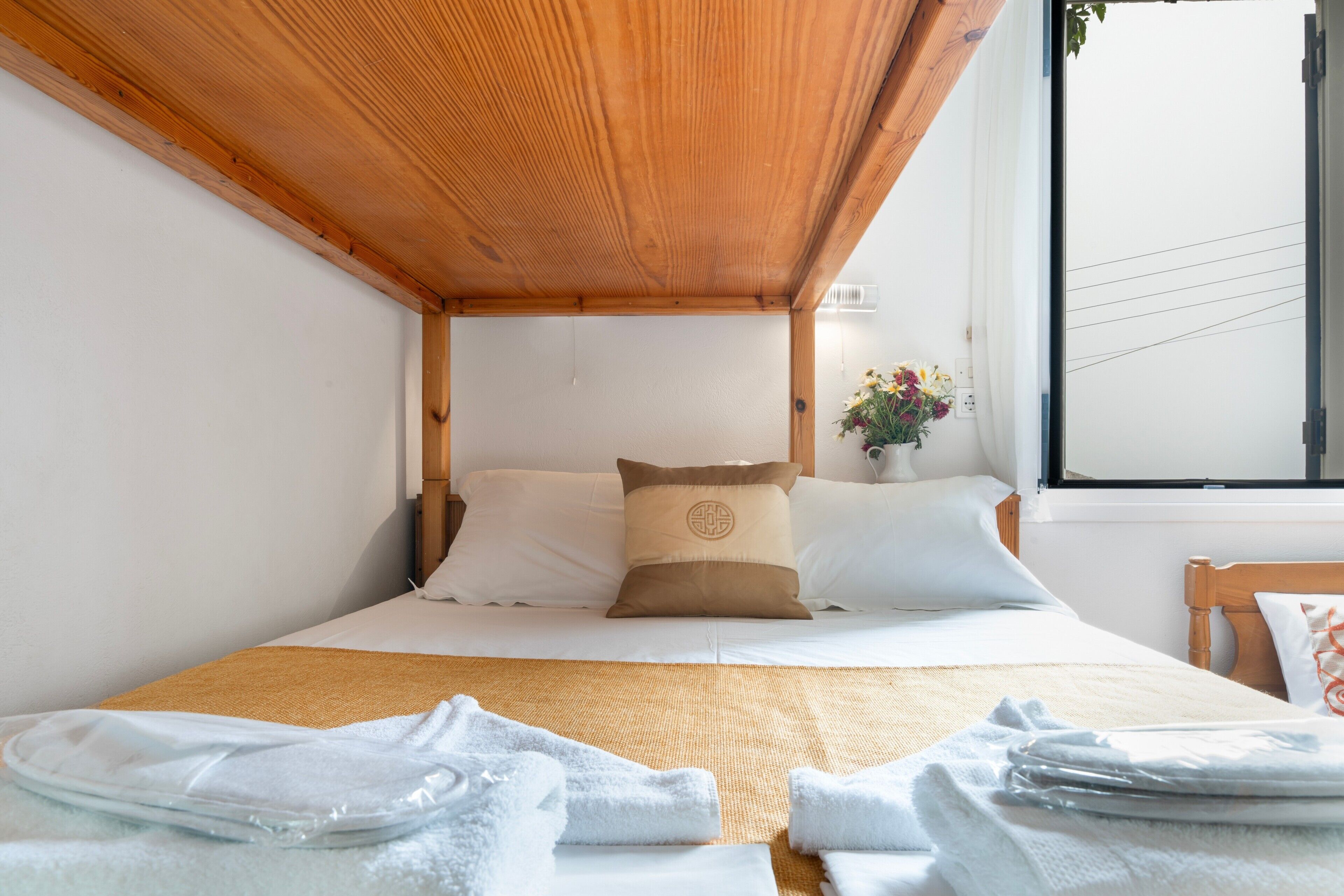 1 Schlafzimmer, WLAN, Bettwäsche