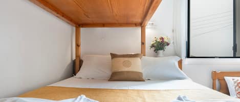 1 Schlafzimmer, WLAN, Bettwäsche