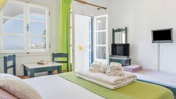 1 camera, Wi-Fi, lenzuola
