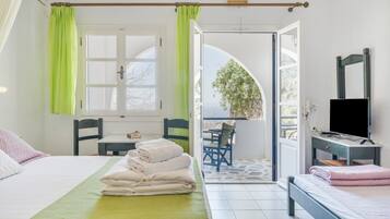 1 quarto, Wi-Fi, roupa de cama