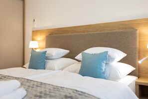 1 chambre, Wi-Fi, draps fournis