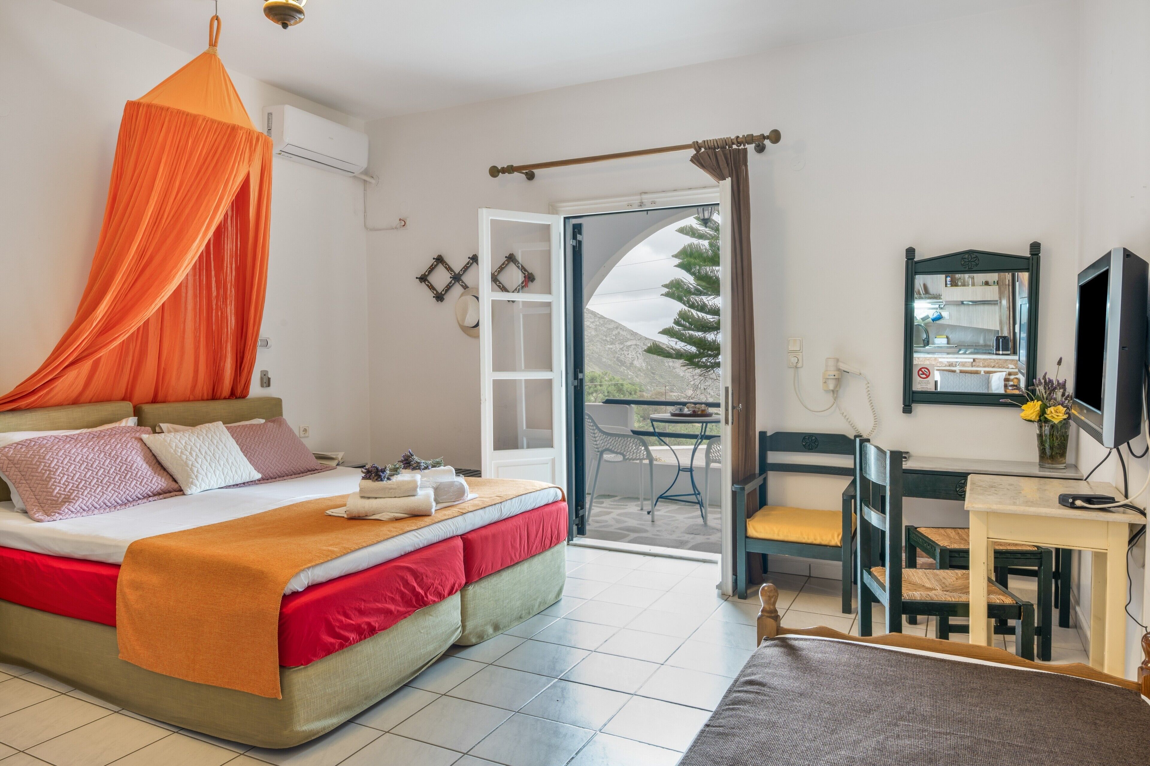 1 habitación, wifi y ropa de cama 