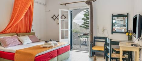 1 Schlafzimmer, WLAN, Bettwäsche