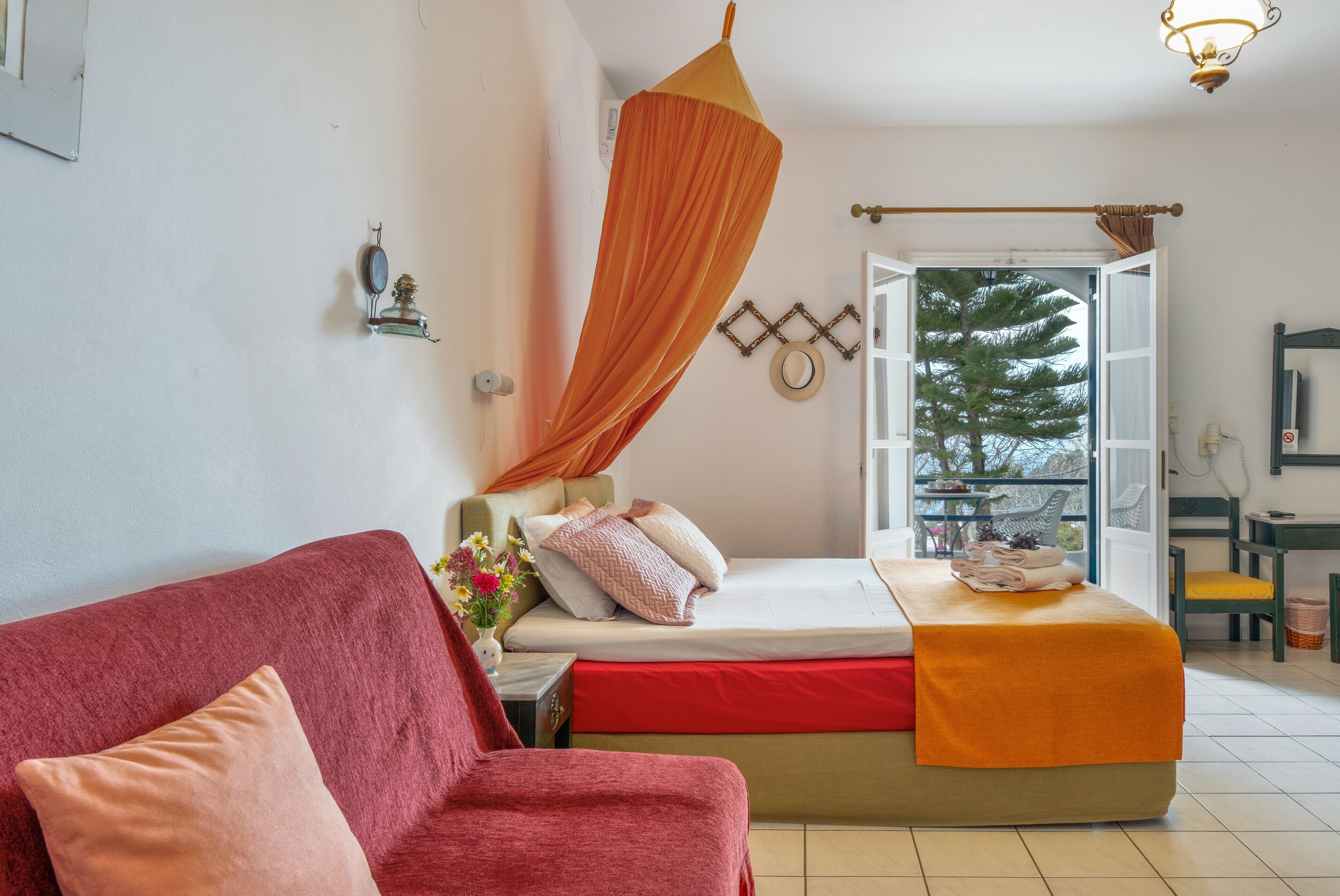 1 dormitorio, wifi, ropa de cama