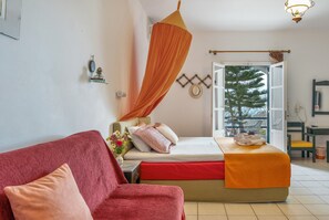 1 slaapkamer, wifi, beddengoed