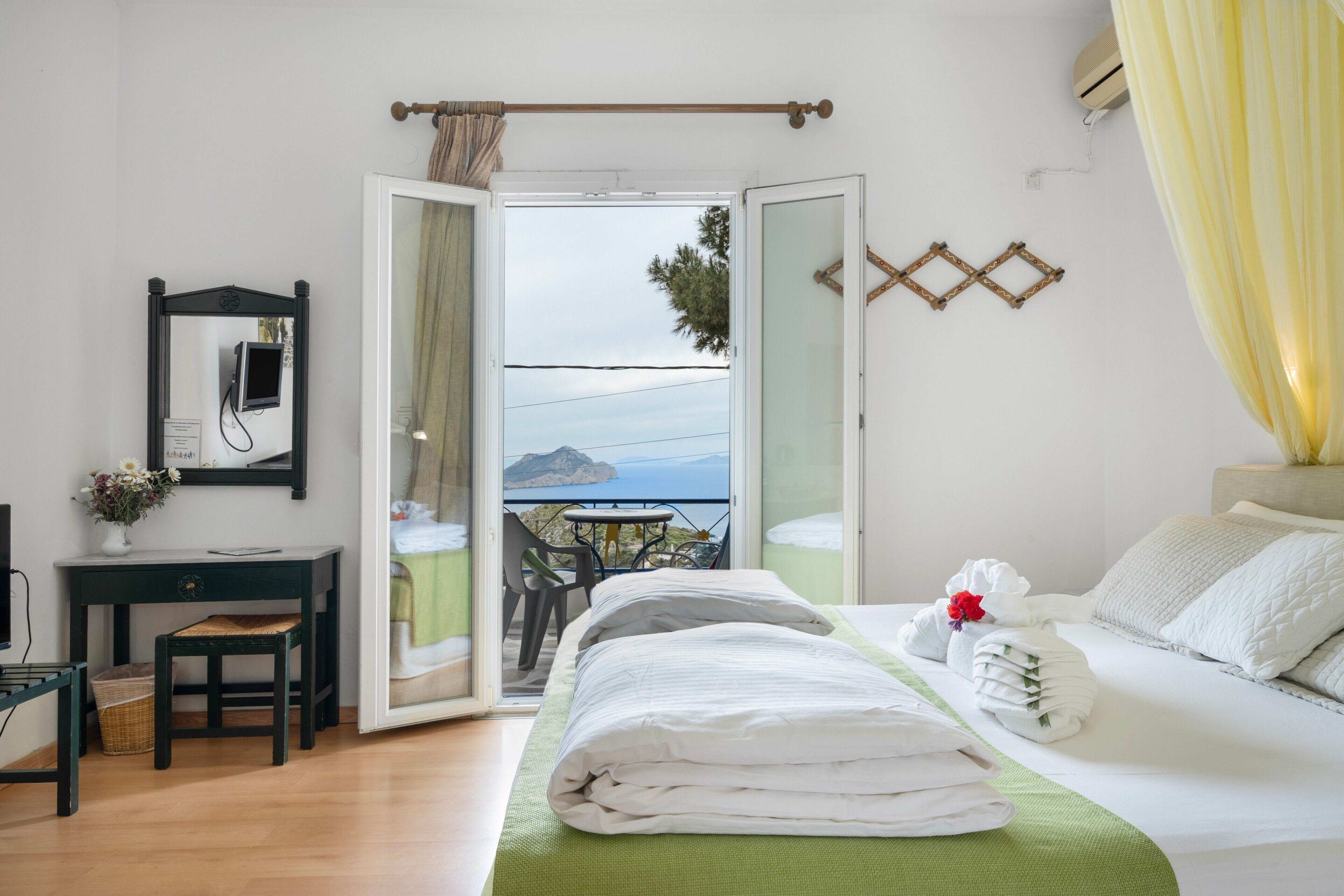1 Schlafzimmer, WLAN, Bettwäsche