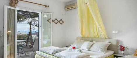 1 Schlafzimmer, WLAN, Bettwäsche