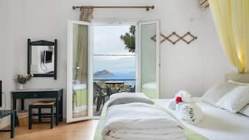 1 chambre, Wi-Fi, draps fournis