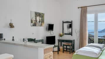 1 chambre, Wi-Fi, literie fournie