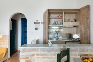 Kühlschrank, Wasserkocher