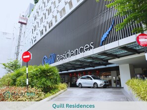 Exterior - Quill Residences KLCC Suite by Maju Inn (Kuala Lumpur)