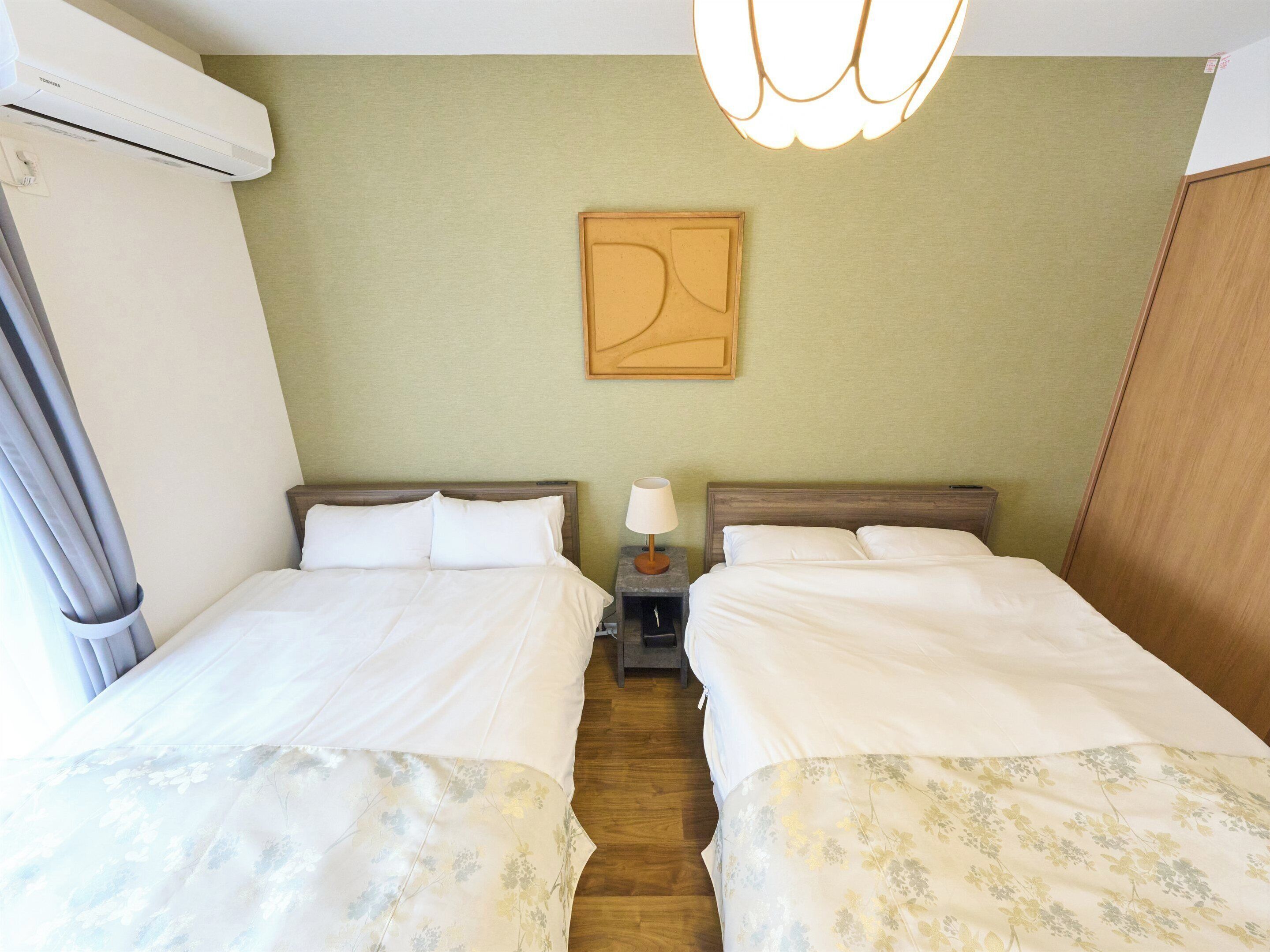 Apartment, 2 Bedrooms, Non Smoking